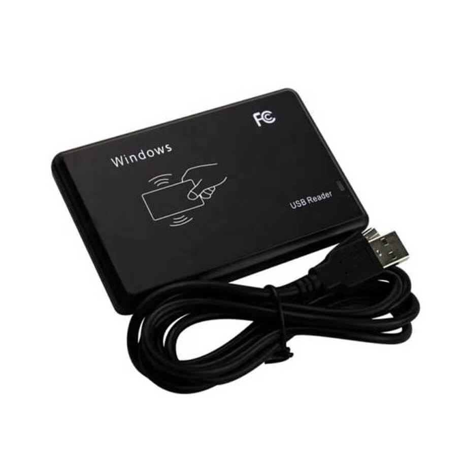 Đầu đọc thẻ cảm ứng RONALD JACK CR-20E